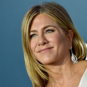 Jennifer Aniston lors de la cérémonie annuelle des "Screen Actors Guild Awards" à Los Angeles, le 19 janvier 2020.