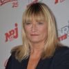 Christine Bravo - Conférence de presse de la grille de rentrée 2015/2016 des chaînes NRJ12, NRJ Hits et Chérie 25 à la Cour du Marais à Paris, le 27 août 2015.