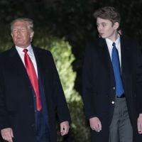 Donald Trump : Son fils Barron confiné "heureux" dans sa chambre mais frustré