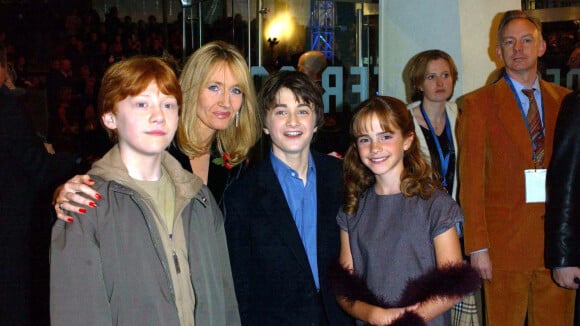 Coronavirus : La créatrice de Harry Potter, J.K. Rowling, est tombée malade