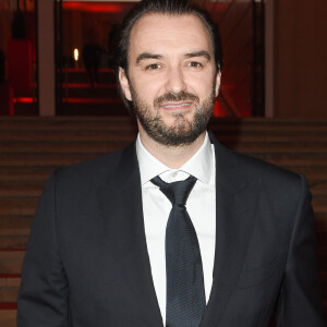 Cyril Lignac - Soirée bicentenaire des Caisses d'Epargne au Palais de Chaillot à Paris, France, le 21 mars 2018. © Coadic Guirec/Bestimage
