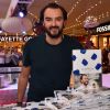 Exclusif - Cyril Lignac est l'invité de la semaine dédiée au chocolat organisée par CAP 3000, la galerie commerciale de Saint-Laurent du Var, le 31 octobre 2017. © Bruno Bebert/Bestimage