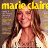 Couverture du magazine "Marie-Claire", numéro du 9 avril 2020.