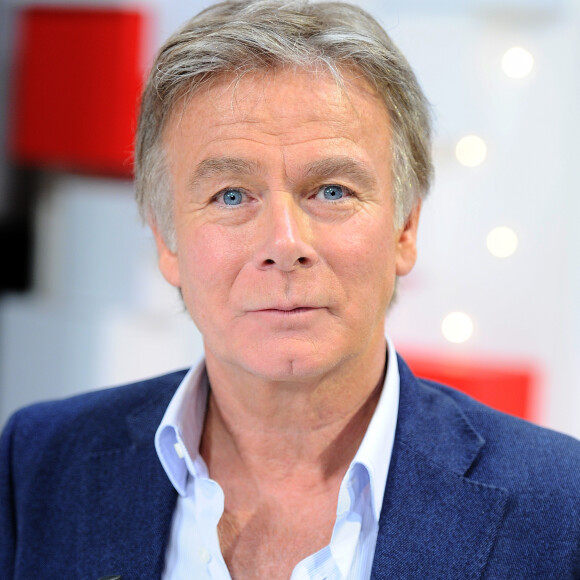 Exclusif - Franck Dubosc - Enregistrement de l'émission "Vivement Dimanche" présentée par Michel Drucker sur France 2. Le 5 février 2020 © Guillaume Gaffiot / Bestimage