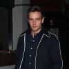 Exclusif - Liam Payne est allé diner avec des amis au restaurant Matsuhisa dans le quartier de Beverly Hills à Los Angeles, le 20 février 2020