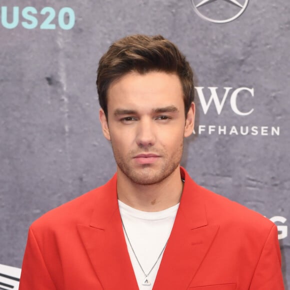 Info - Liam Payne a fait don de 360000 repas à des banques alimentaires à travers le Royaume-Uni pour aider ceux qui en ont besoin pendant la crise sanitaire des coronavirus - Liam Payne - 20ème cérémonie des Laureus Sports Awards 2020 à Berlin, le 17 février 2020.