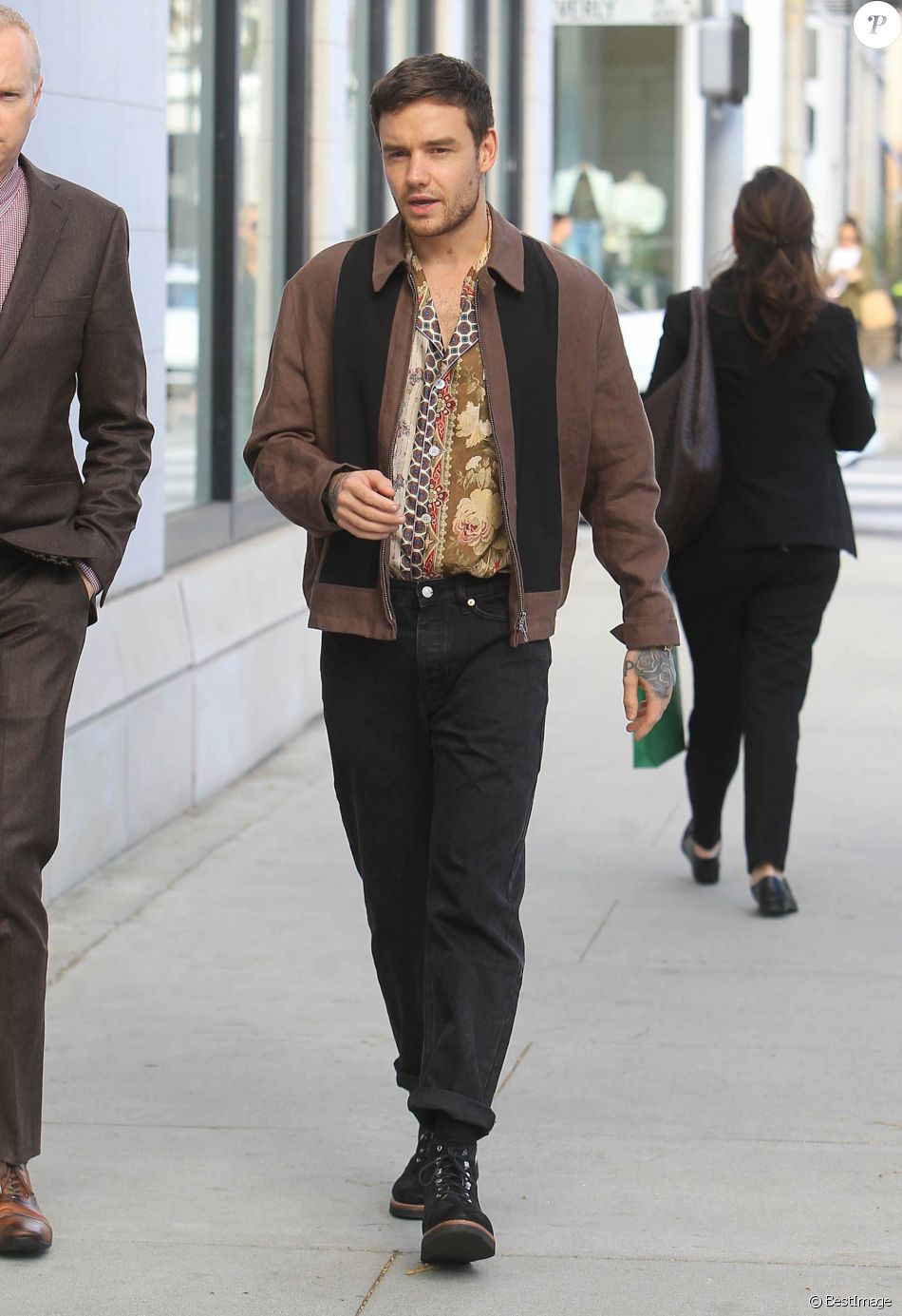Liam Payne In Los Angeles The Journey Of A Pop Icon