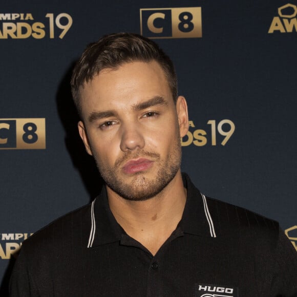 Exclusif - Liam Payne au photocall de la 1ère édition des "Olympia Awards", cérémonie récompensant des artistes de la musique et de l'humour, présentée par A. de Caunes à l'Olympia. Paris, le 11 décembre 2019. © Tribeca-Gorassini/Bestimage