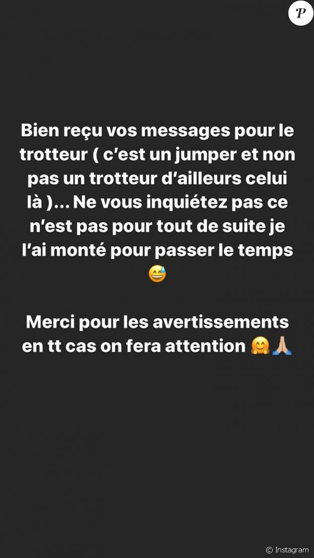 M Pokora Il Construit Un Jouet Dangereux Pour Isaiah Ses Fans L Alertent Purepeople M Pokora Il Construit Un Jouet Dangereux Pour Isaiah Ses Fans L Alertent Purepeople