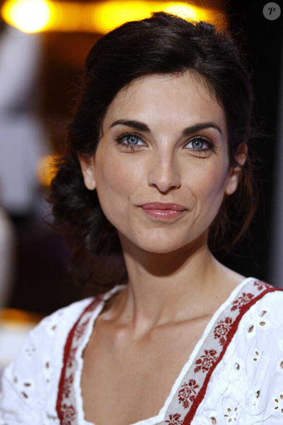 Portrait de Pauline Delpech 2013.