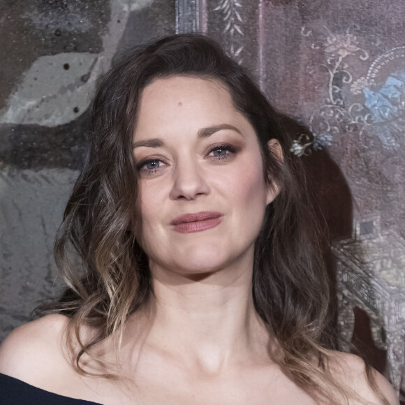 Marion Cotillard lors du photocall du défilé Chanel Métiers d'Art 2019 / 2020 au Grand Palais à Paris le 4 décembre 2019 © Olivier Borde / Bestimage
