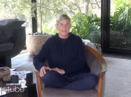 Coronavirus, comment faire son masque? Le tuto d'Ellen DeGeneres, presque réussi