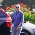 Exclusif - Ellen DeGeneres se promène dans les rues de Santa Barbara, le 15 février 2020.