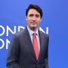Le premier ministre du Canada, Justin Trudeau - Arrivées au sommet de l'OTAN à l'hôtel The Grove à Watford. Le 4 décembre 2019