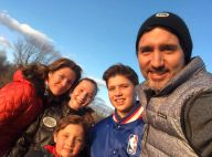 Justin Trudeau : Taclé pour un week-end en famille en plein confinement