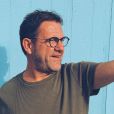 Michel Sarran souriant sur Instagram, le 6 janvier 2020
