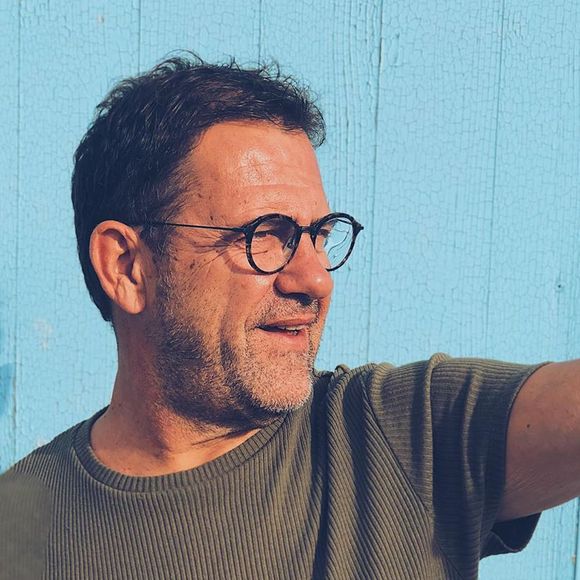 Michel Sarran souriant sur Instagram, le 6 janvier 2020