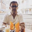 Michel Sarran dans un restaurant toulousain, le 23 septembre 2019