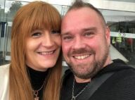 Sandrine (4 mariages pour 1 lune de miel) : Son mari David inconsolable