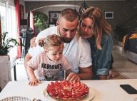 Luka Karabatic : Sa fille Deva lui coupe les cheveux pour son anniversaire