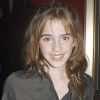 Emma Watson - Première du film "Harry Potter et la chambre des secrets". New York. Le 11 novembre 2002.