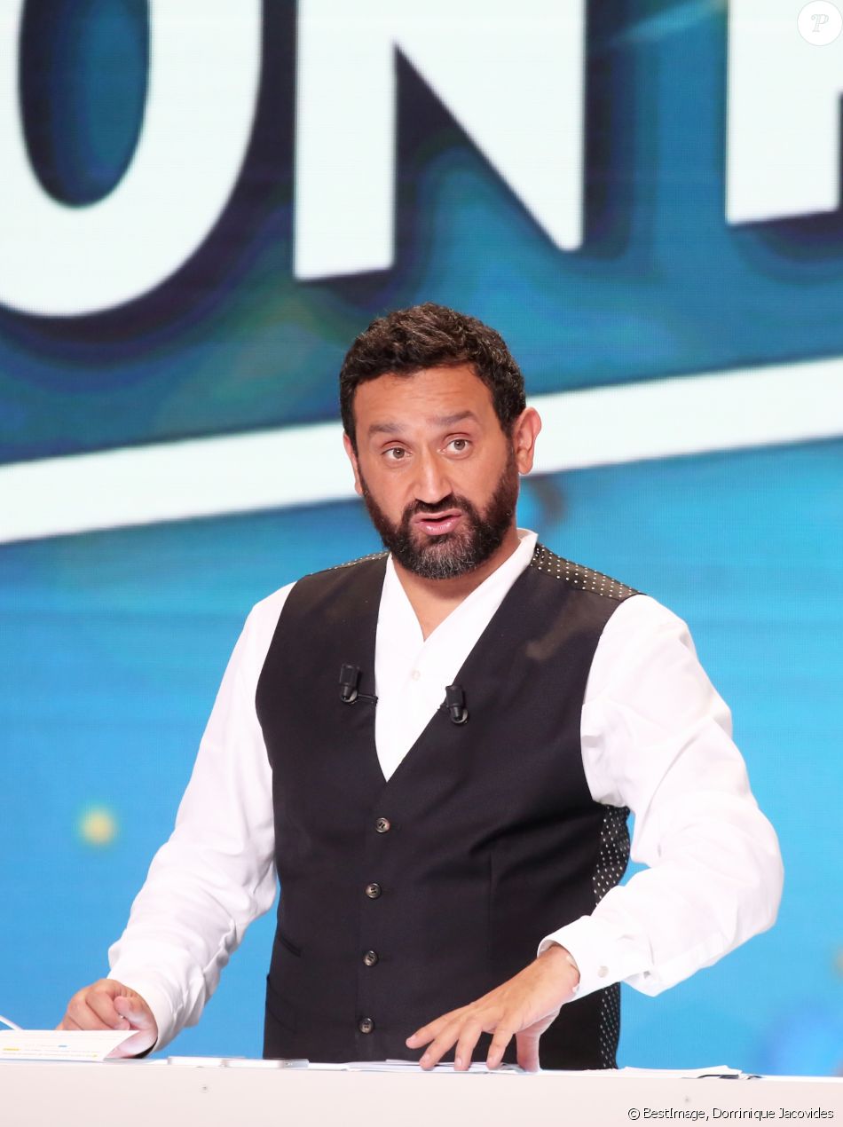 Exclusif - Cyril Hanouna - Enregistrement de la première ...