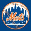 Jennifer Lopez et son fiancé Alex Rodriguez envisageraient d'acheter l'équipe de baseball des New York Mets. Octobre 2019.