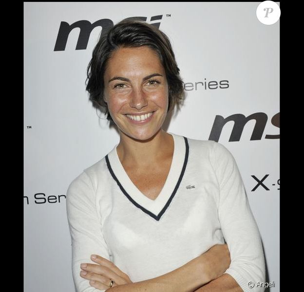 Alessandra Sublet : ''Il n'était pas question d'être une ...