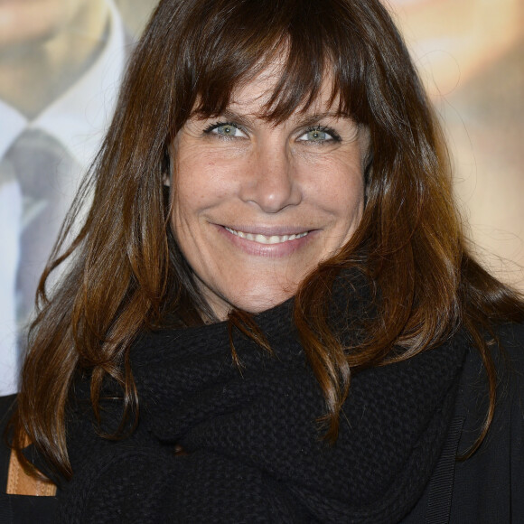 Astrid Veillon - Avant-première du film "La liste de mes Envies" au Cinéma Gaumont Capucines à Paris, le 12 mai 2014.