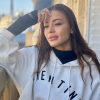 Alix (Les Marseillais) sur Instagram - 23 avril 2020