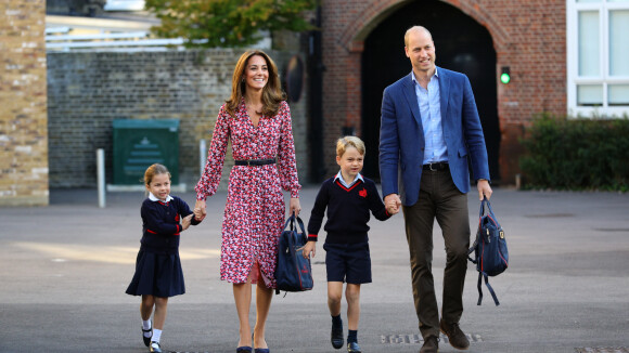 Kate Middleton confinée avec style : nouvelle robe fleurie, et accessible !