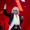Exclusif - Michel Polnareff lors de son concert à la patinoire de Mériadeck à Bordeaux, France, le 30 novembre 2016. © Patrick Bernard-Quentin Salinier/Bestimage