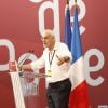 Henri Weber - 77e congrès du Parti Socialiste au Parc des Expositions de Poitiers, le 5 juin 2015.