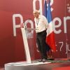 Henri Weber - 77e congrès du Parti Socialiste au Parc des Expositions de Poitiers, le 5 juin 2015.
