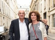 Mort d'Henri Weber: Sa femme Fabienne Servan-Schreiber et les ténors PS en deuil