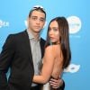 Noah Centineo et sa compagne Alexis Ren - Photocall - Bal masqué de l'UNICEF 2019 à l'hôtel La Peer, West Hollywood, Los Angeles, le 26 octobre 2019.