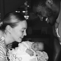 Iskra Lawrence maman : elle dévoile les photos de son bébé miracle