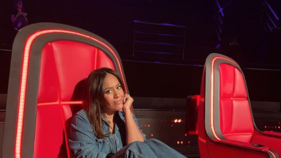 Amel Bent en deuil : la coach de The Voice a perdu un proche