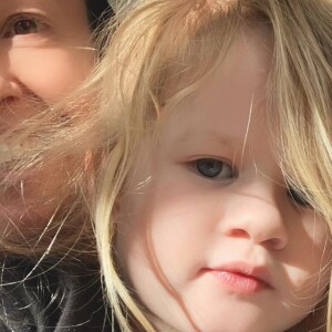 Alanis Morissette et sa fille Onyx Solace sur Instagram. Le 8 janvier 2020.