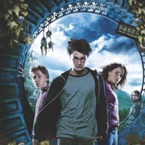 Affiche de Harry Potter et le Prisonnier d'Azkaban
