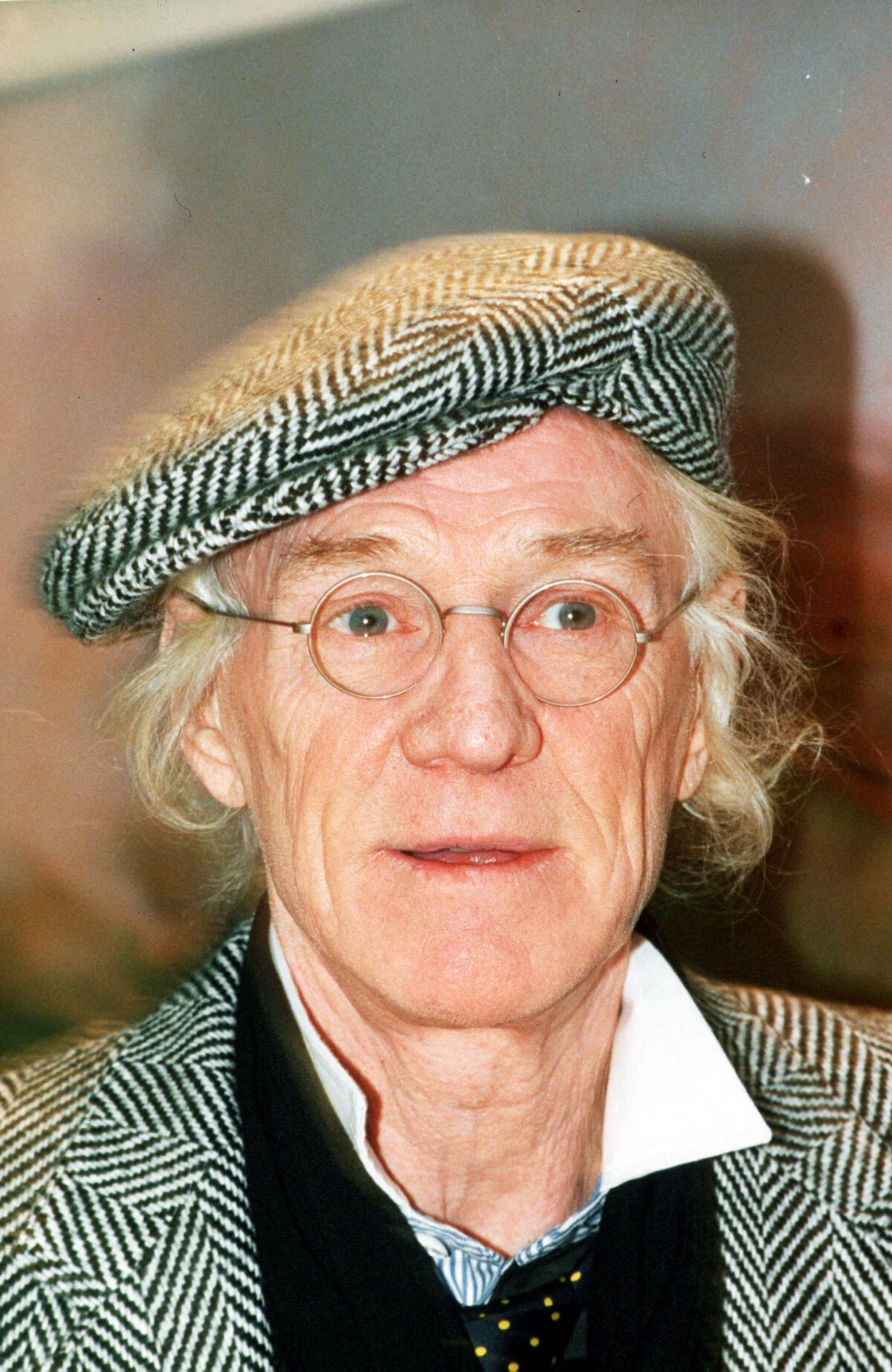 Photo : Richard Harris - Portrait. Le 26 septembre 2002. - Purepeople