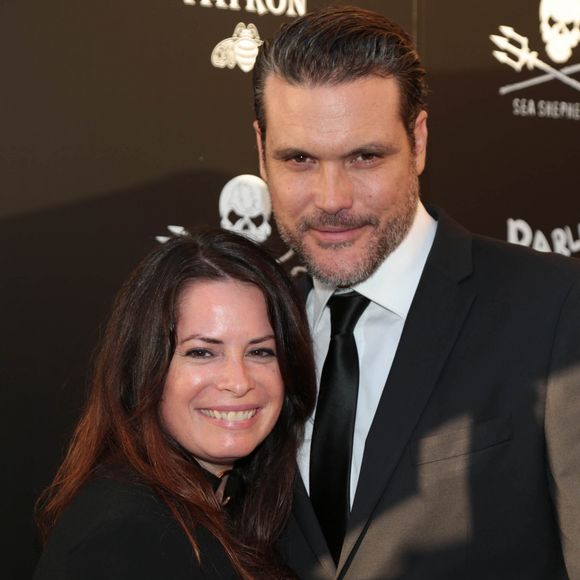 Holly Marie Combs - Les célébrités arrivent à la soirée de gala du 40ème anniversaire de Sea Shepherd à Los Angeles le 10 juin 2017.
