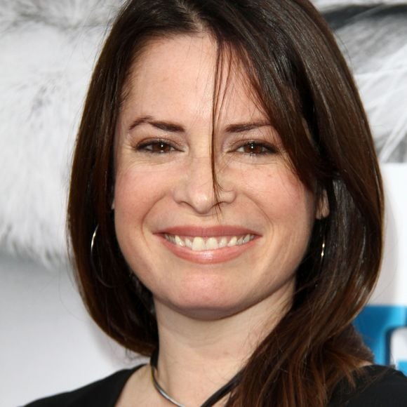 Holly Marie Combs lors de la première du film "Nines Lives" au théâtre Chinese à Los Angeles, Californie, Etats-Unis, le 1er Août 2016.