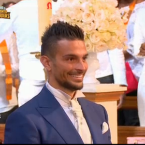 Le mariage de Manon Marsault et Julien Tanti dévoilé sur W9, vendredi 10 mai 2019