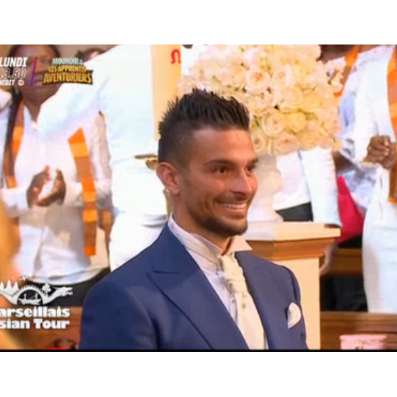 Le mariage de Manon Marsault et Julien Tanti dévoilé sur W9, vendredi 10 mai 2019