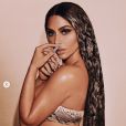 Kim Kardashian photographiée par Greg Swales. Mai 2020.