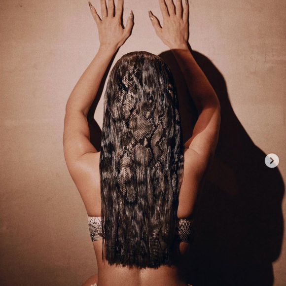 Kim Kardashian photographiée par Greg Swales. Mai 2020.