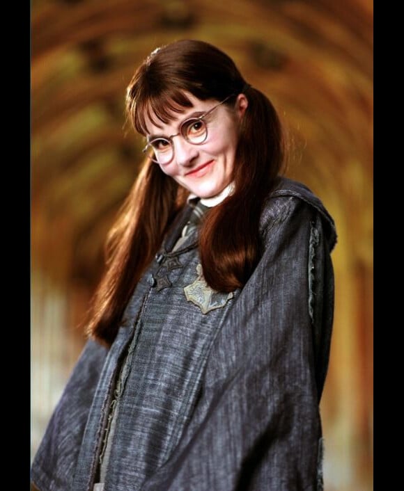 Photo promo de Mimi Geignarde dans Harry Potter