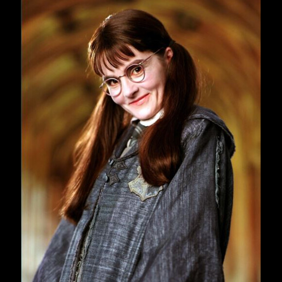 Photo promo de Mimi Geignarde dans Harry Potter