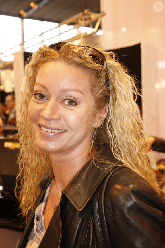 Raphaelle Ricci 2010 - Archive Portrait - Paris